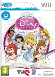 Disney Princesas: Cuentos Mágicos (uDraw)